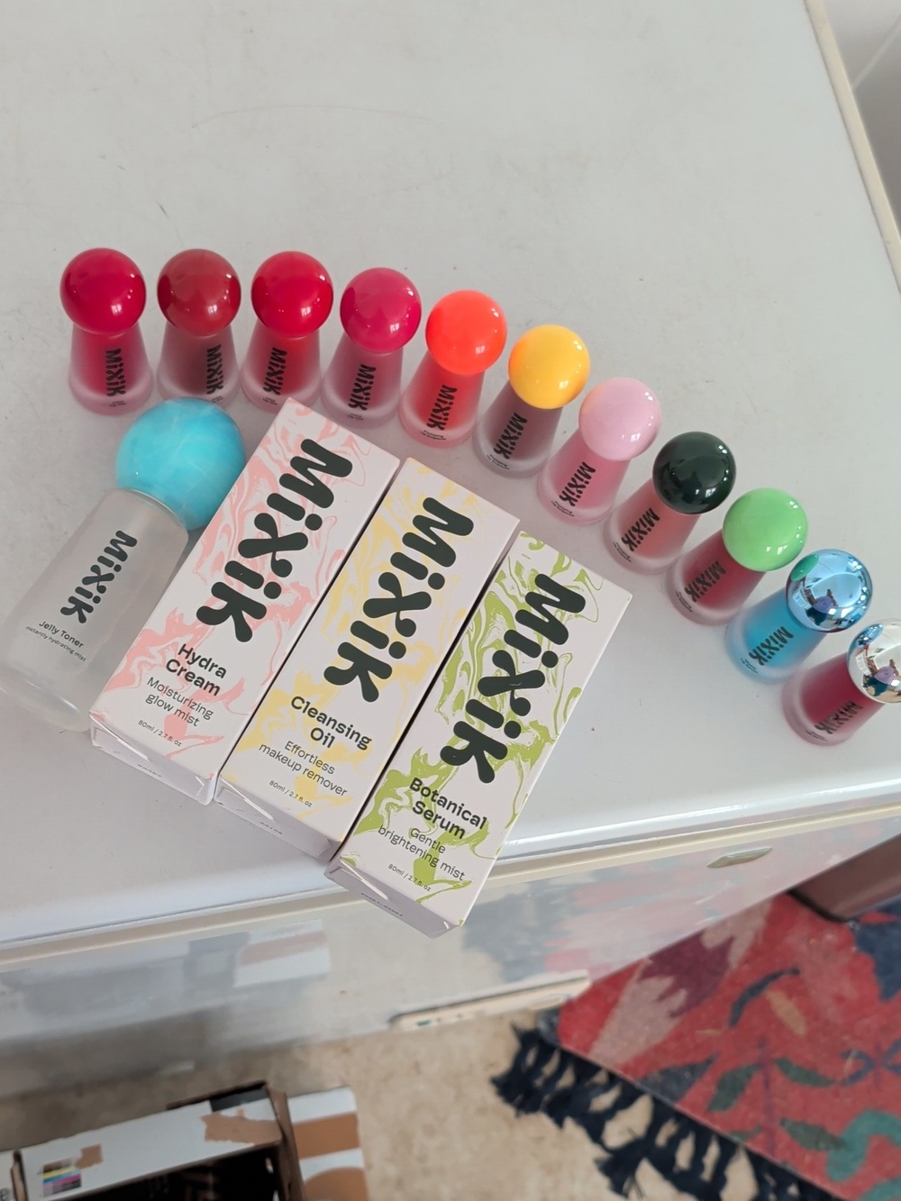 Brand New Mixik Bundle Set